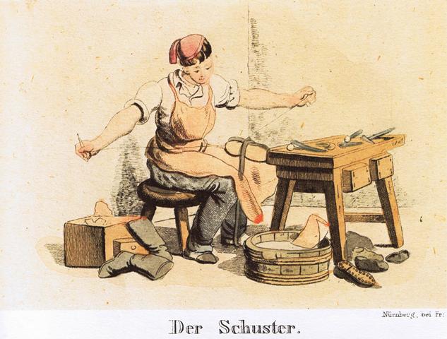 Schuhmacher